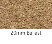 20mm Ballast