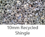 10mm Recycled Shingle