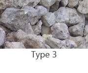 Type 3 Crushed Concrete - No Fines