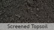 Screened Topsoil
