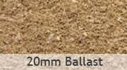 20mm Ballast
