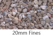 20mm fines