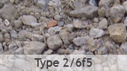 Type 2 Crushed Concrete